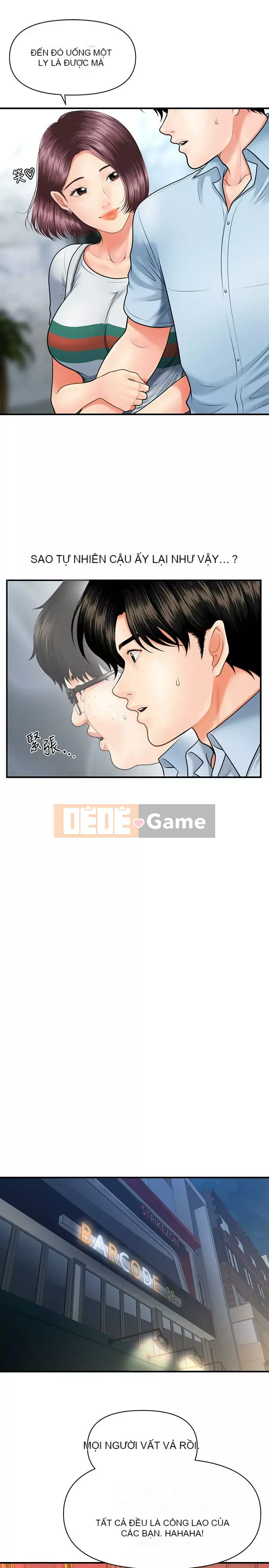 Gà y tế Chương 1-20