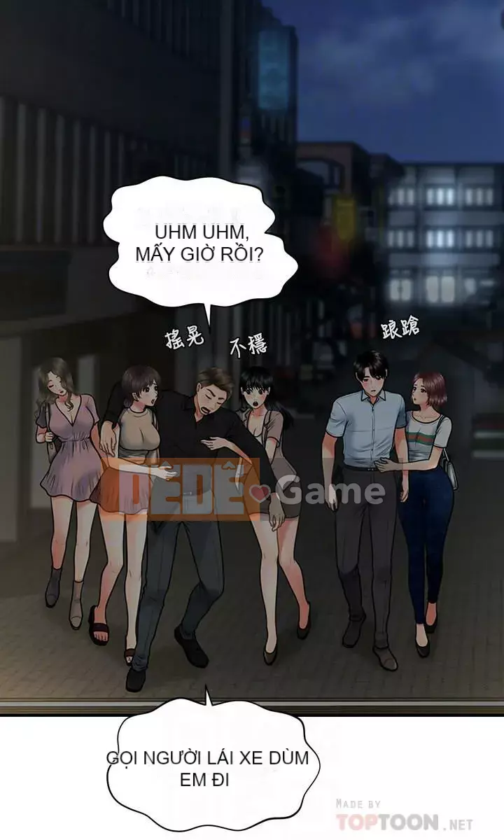 Gà y tế Chương 1-20