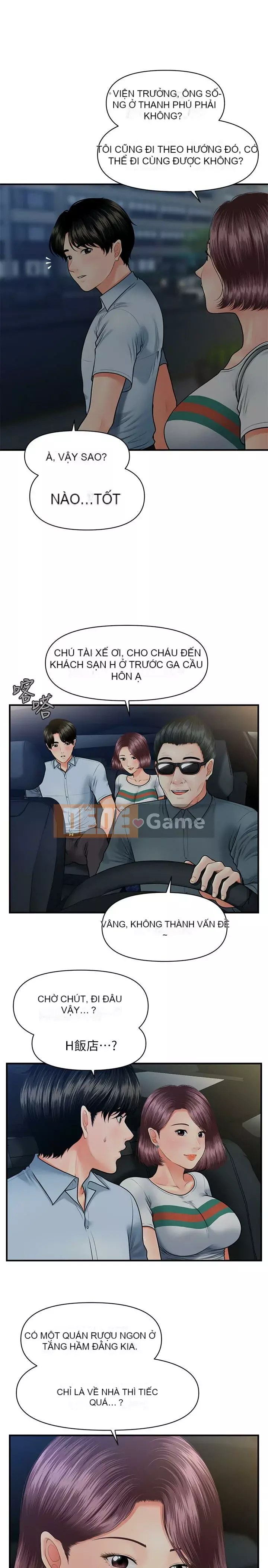 Gà y tế Chương 1-20