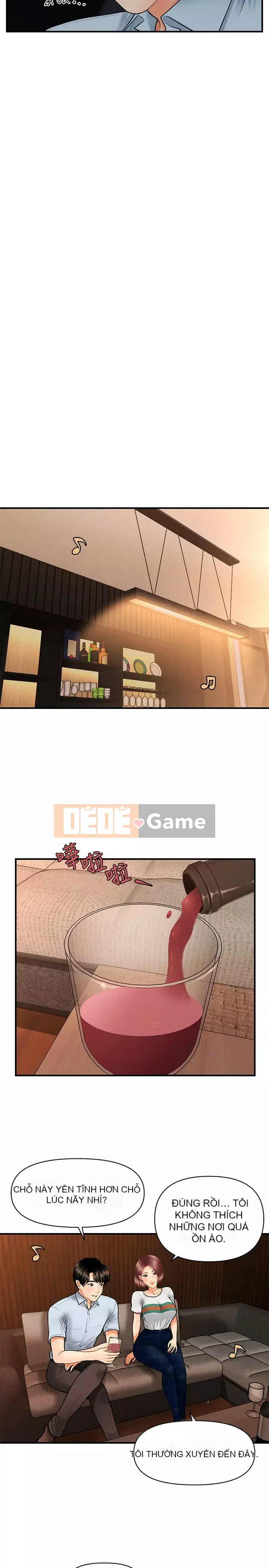 Gà y tế Chương 1-20