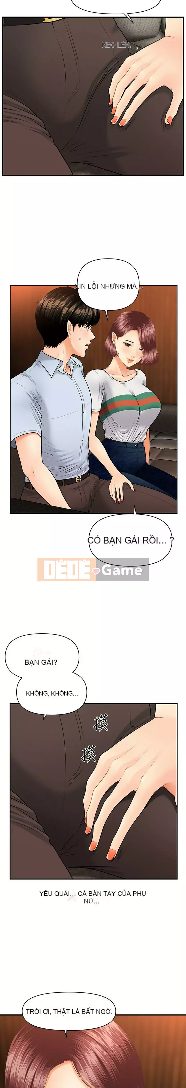 Gà y tế Chương 1-20