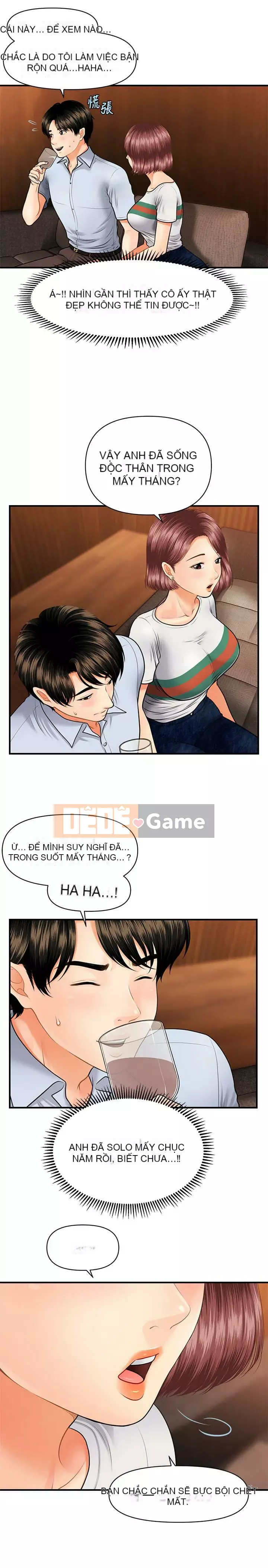 Gà y tế Chương 1-20