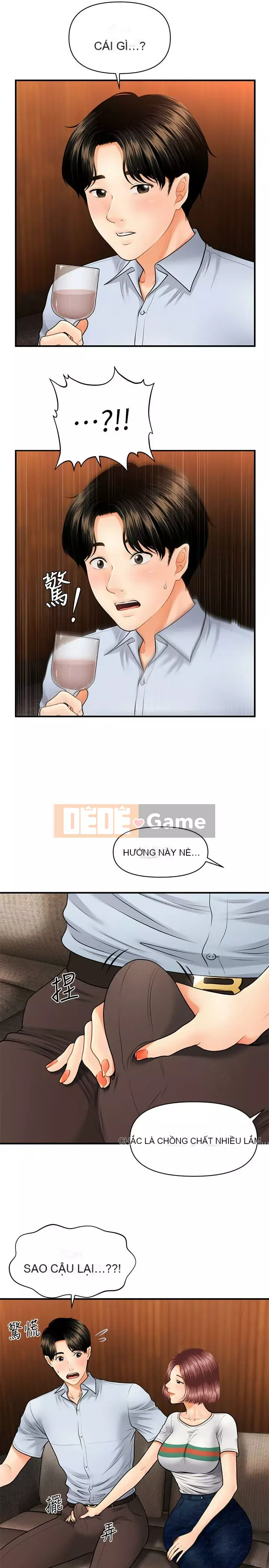 Gà y tế Chương 1-20