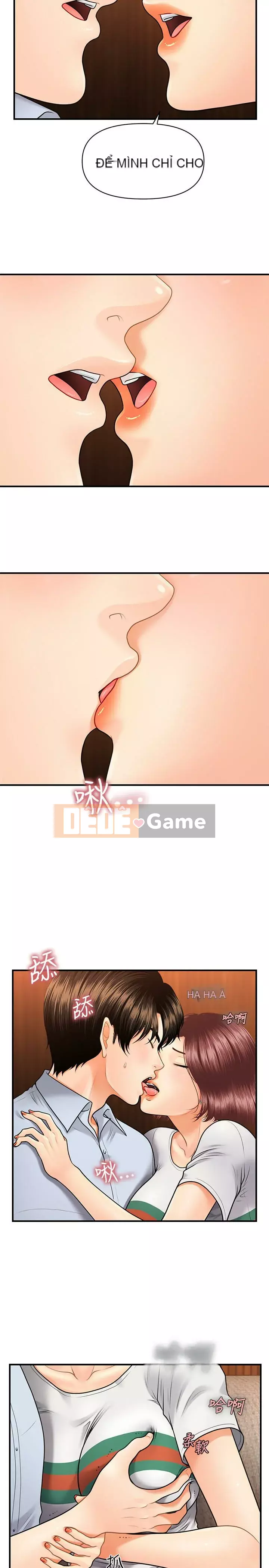 Gà y tế Chương 1-20