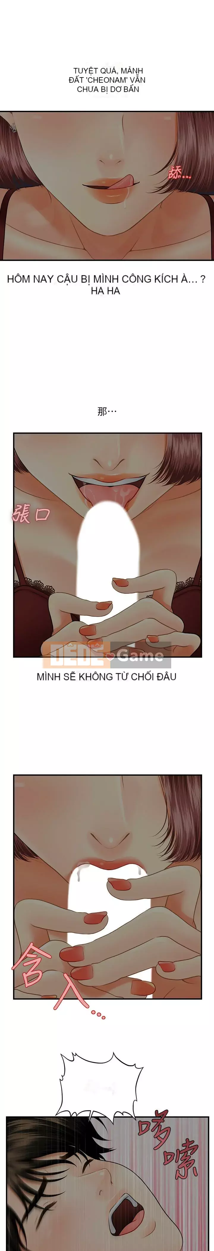 Gà y tế Chương 1-20