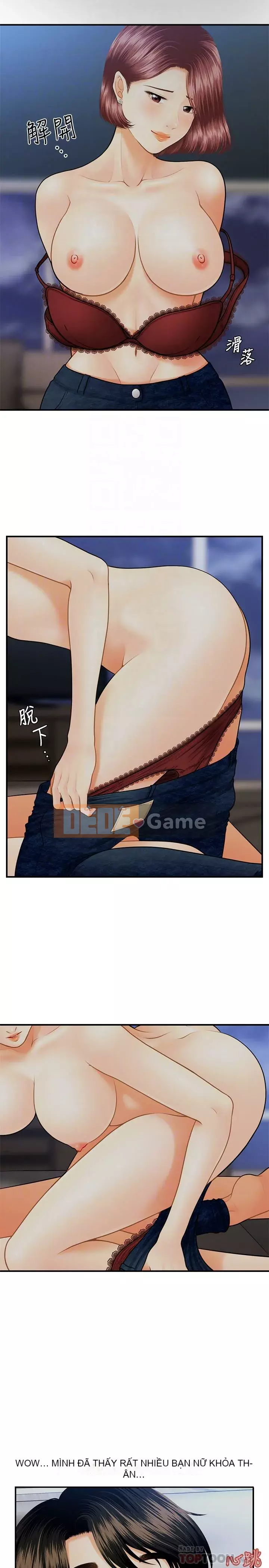 Gà y tế Chương 1-20