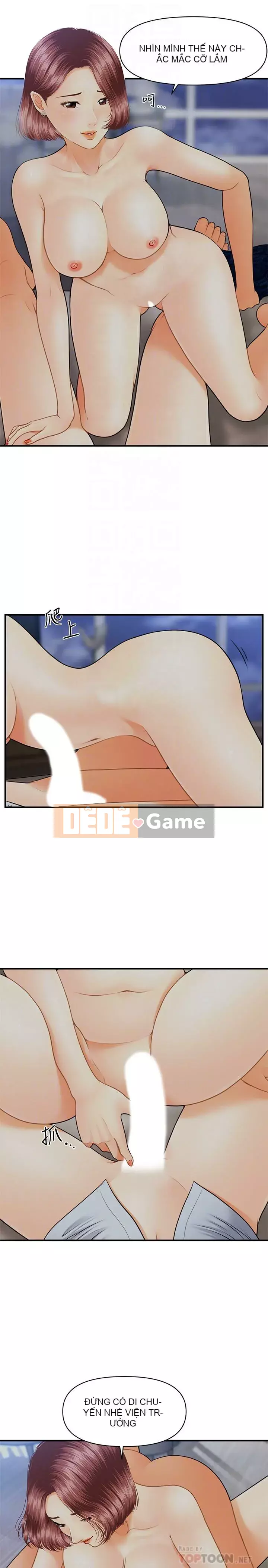 Gà y tế Chương 1-20