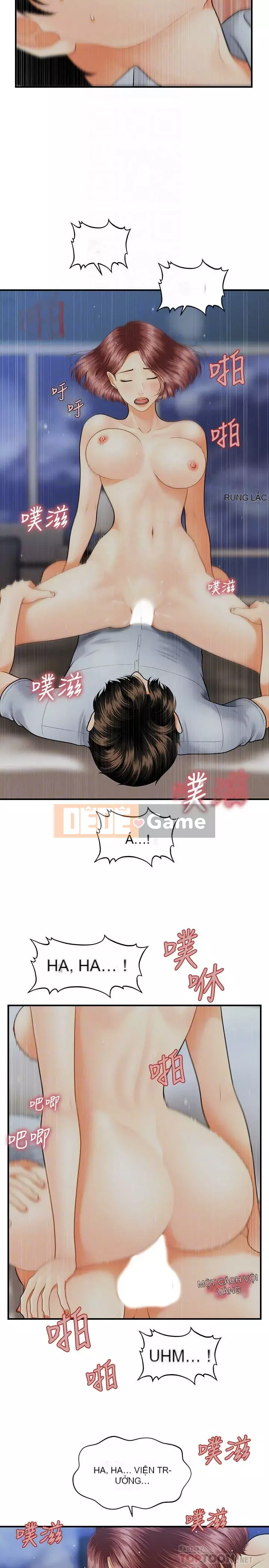 Gà y tế Chương 1-20