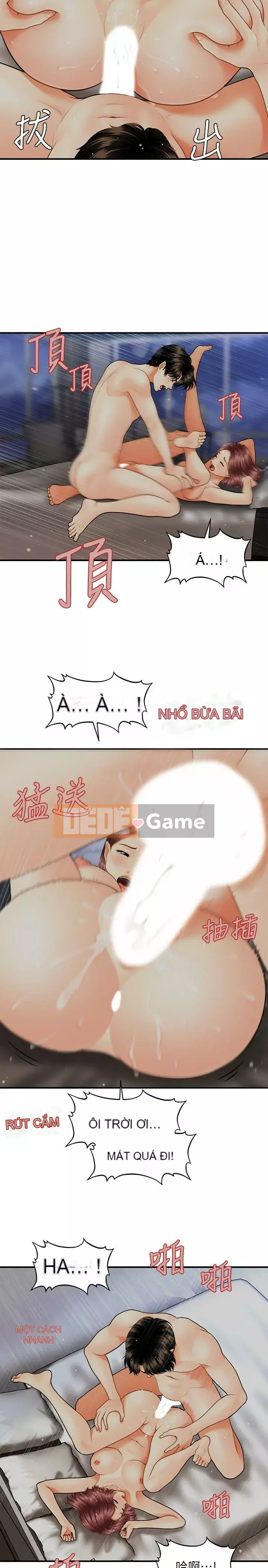 Gà y tế Chương 1-20