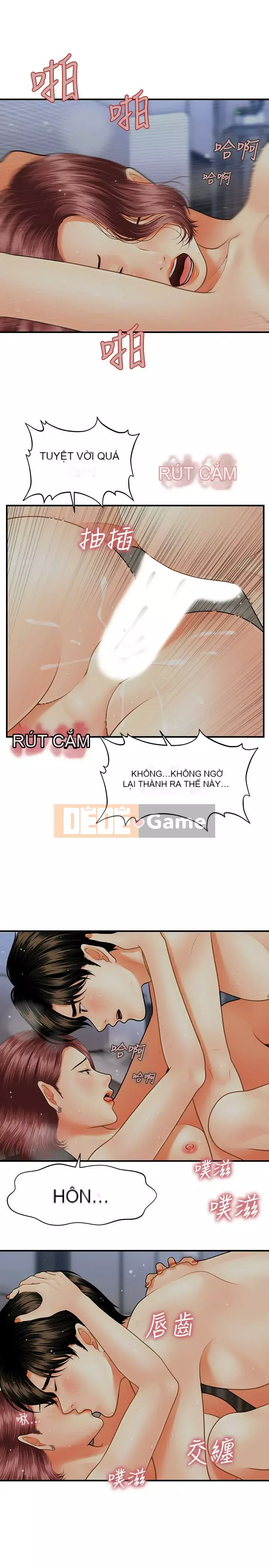 Gà y tế Chương 1-20