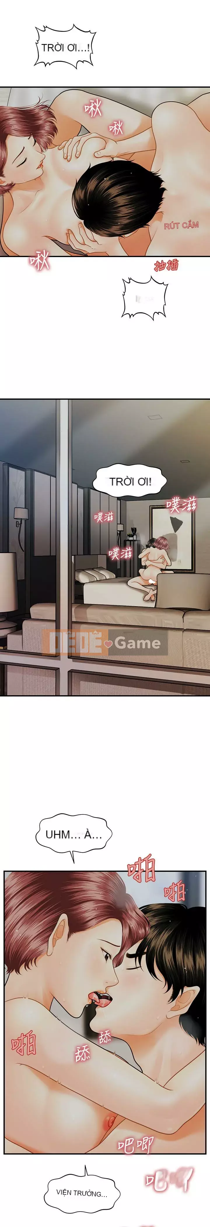 Gà y tế Chương 1-20