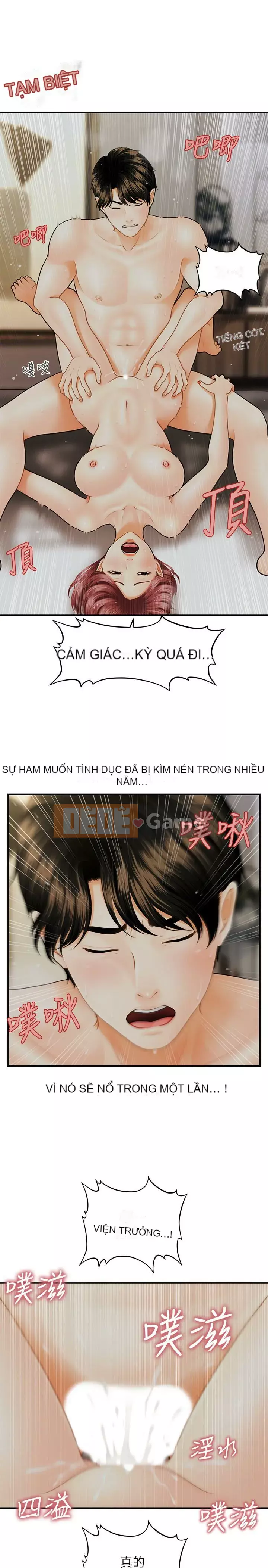 Gà y tế Chương 1-20