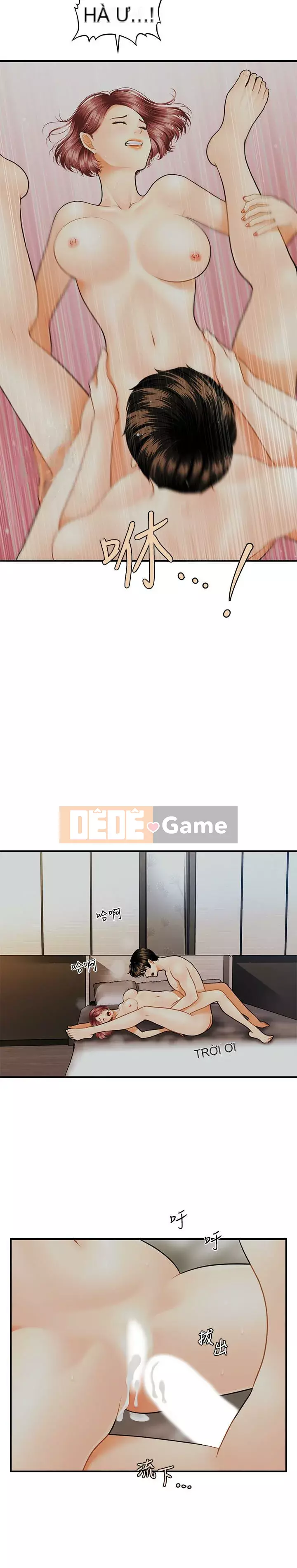 Gà y tế Chương 1-20