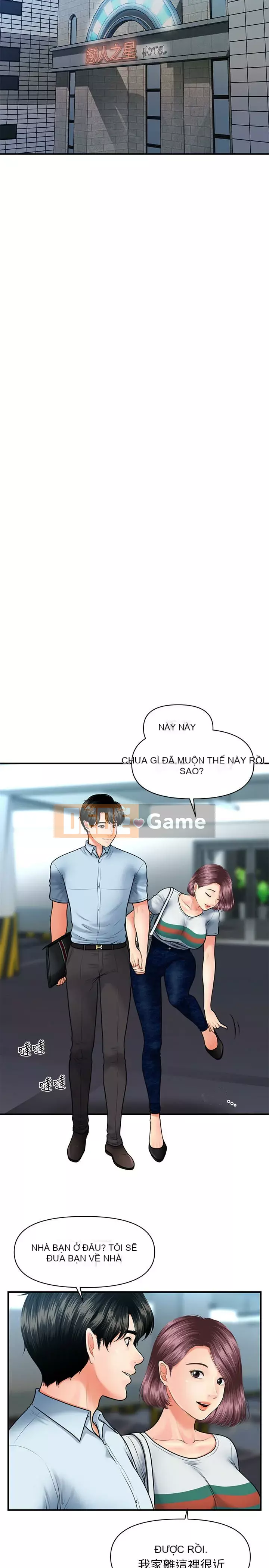 Gà y tế Chương 1-20