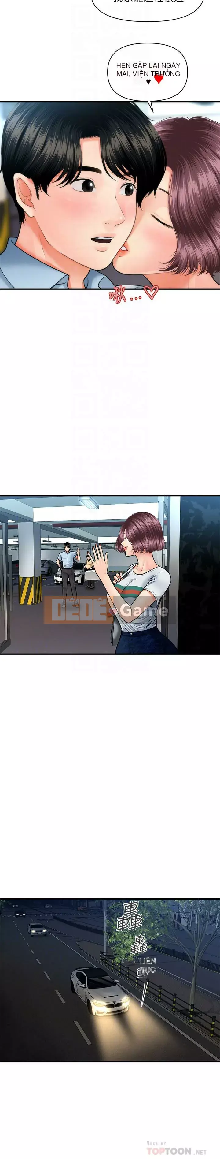 Gà y tế Chương 1-20