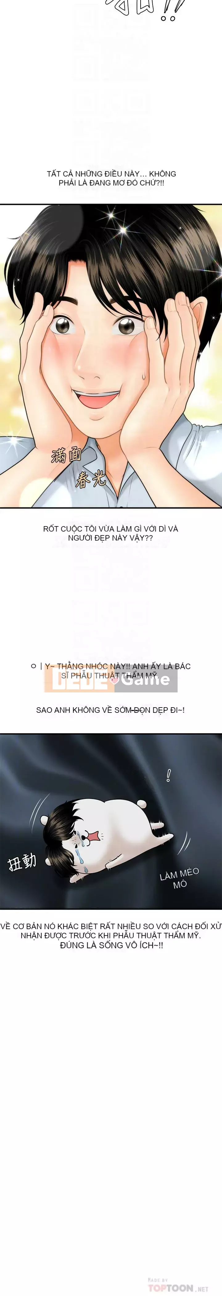 Gà y tế Chương 1-20