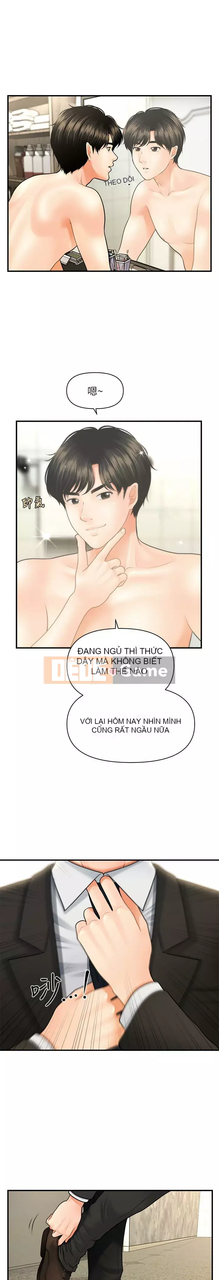 Gà y tế Chương 1-20