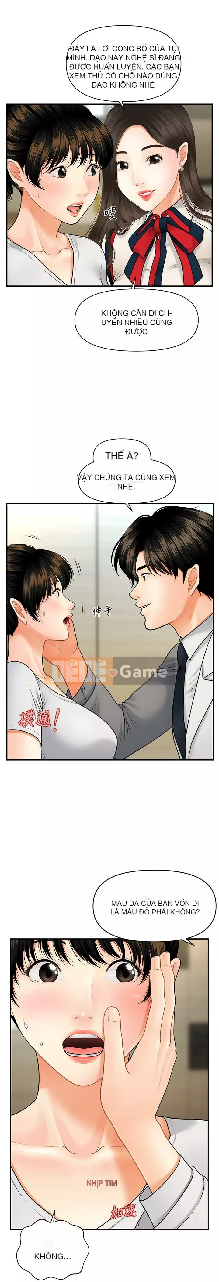 Gà y tế Chương 1-20