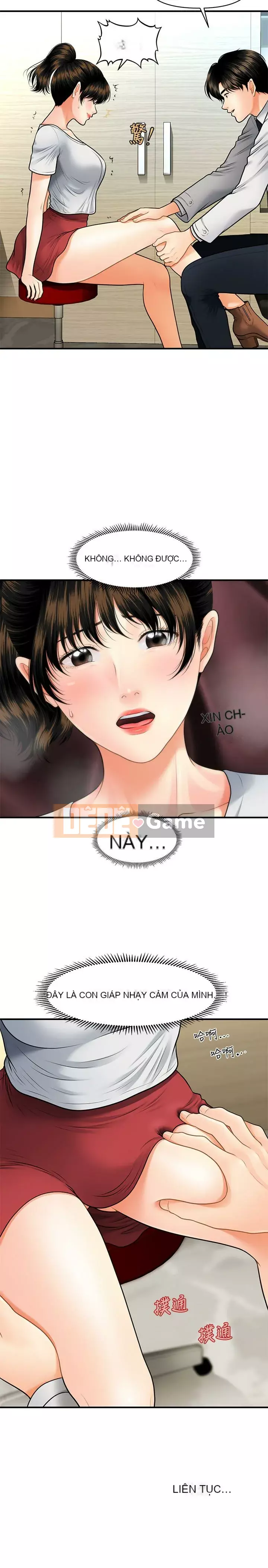 Gà y tế Chương 1-20