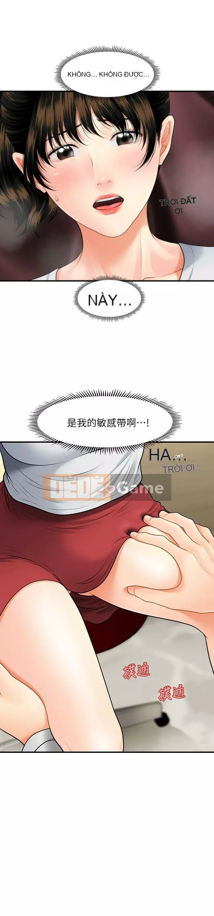 Gà y tế Chương 1-20