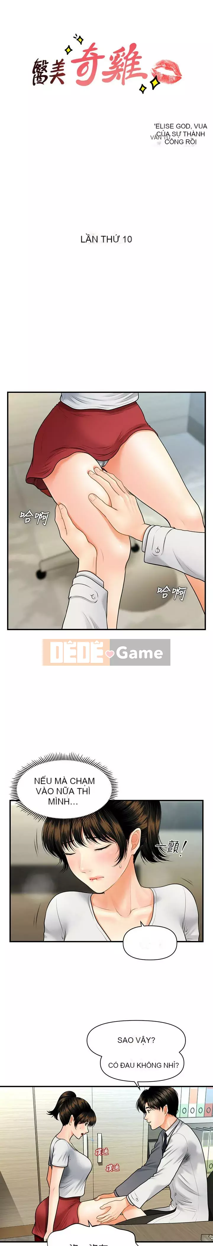 Gà y tế Chương 1-20