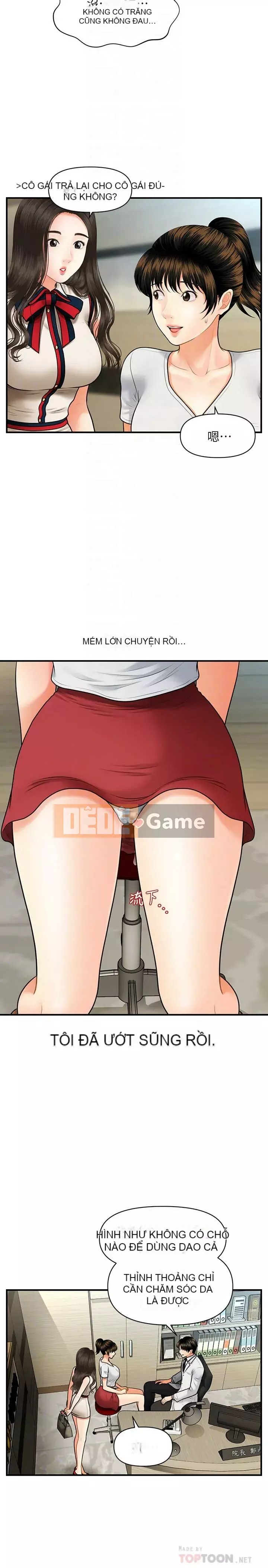 Gà y tế Chương 1-20