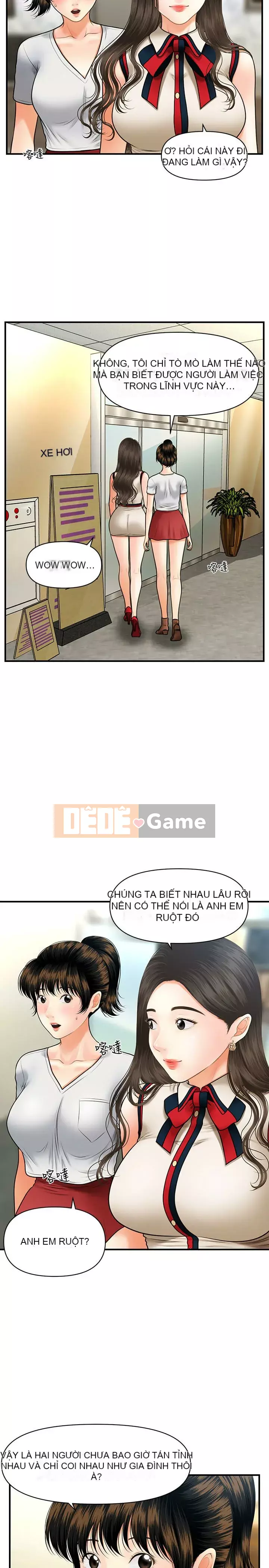 Gà y tế Chương 1-20