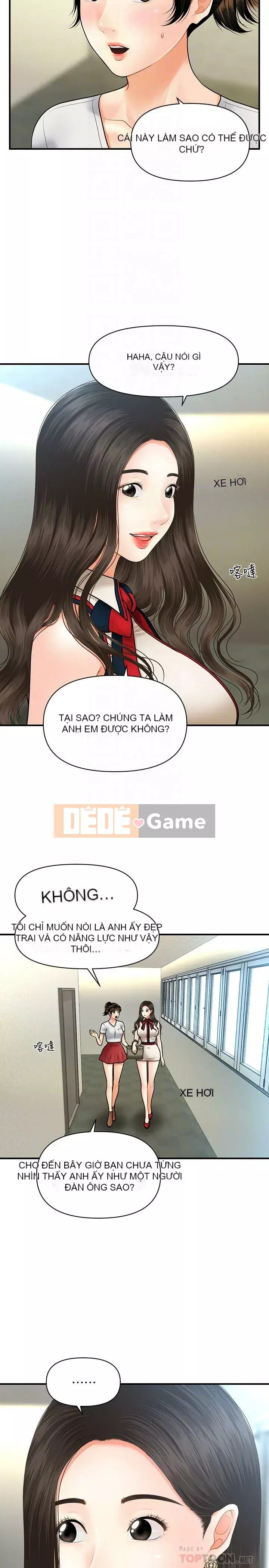 Gà y tế Chương 1-20