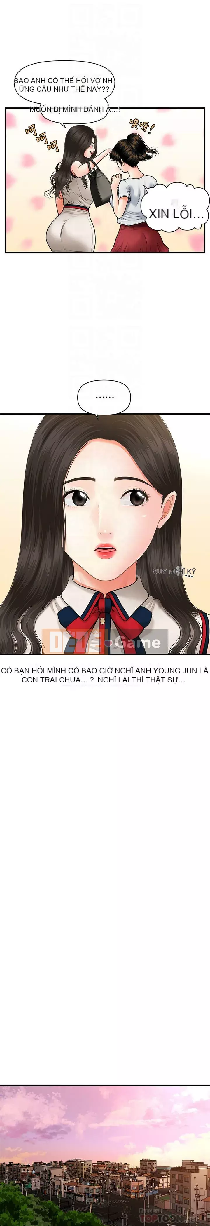 Gà y tế Chương 1-20