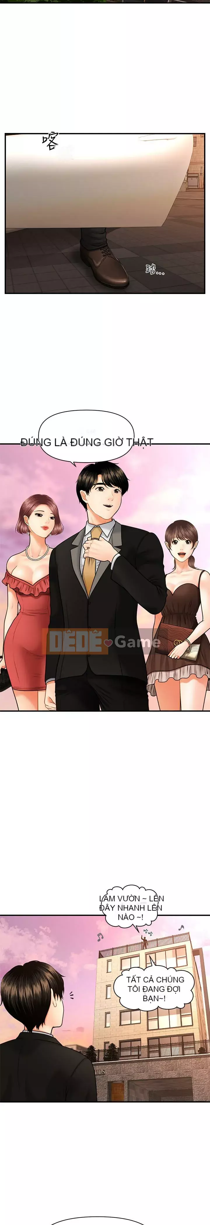 Gà y tế Chương 1-20