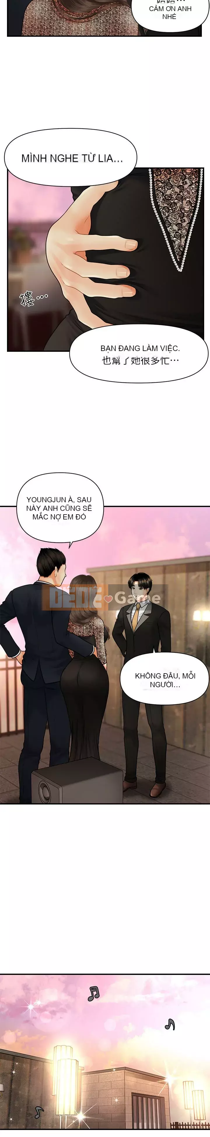 Gà y tế Chương 1-20