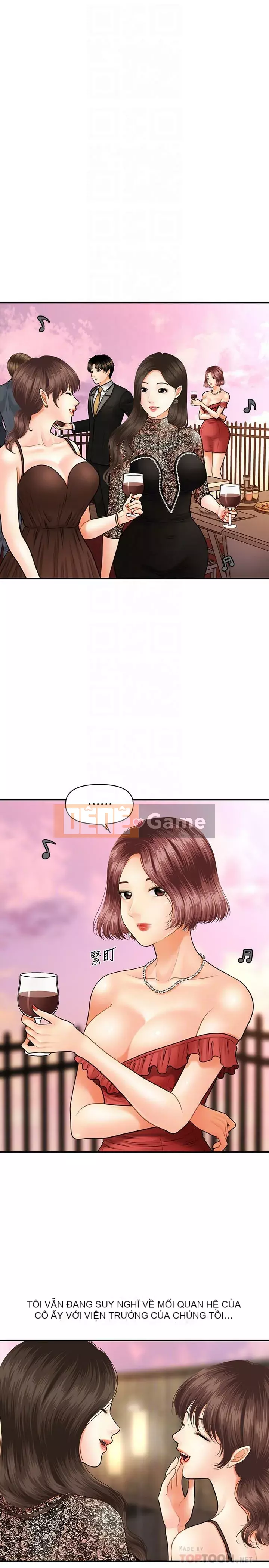 Gà y tế Chương 1-20