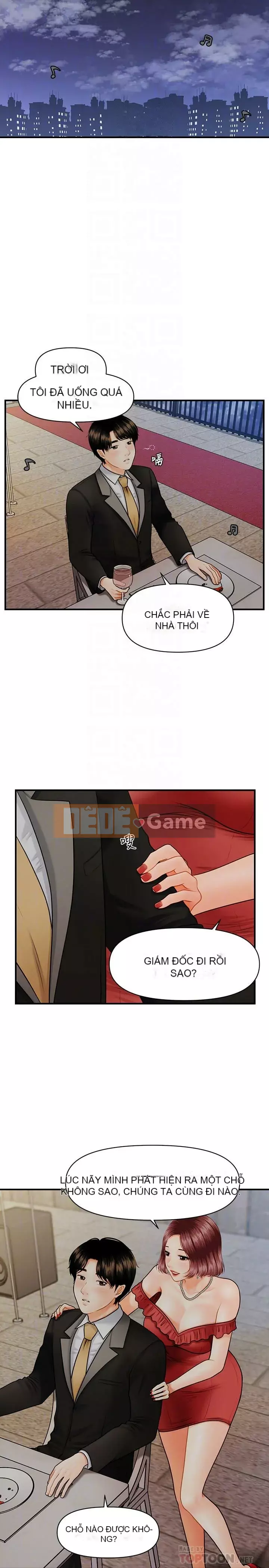 Gà y tế Chương 1-20