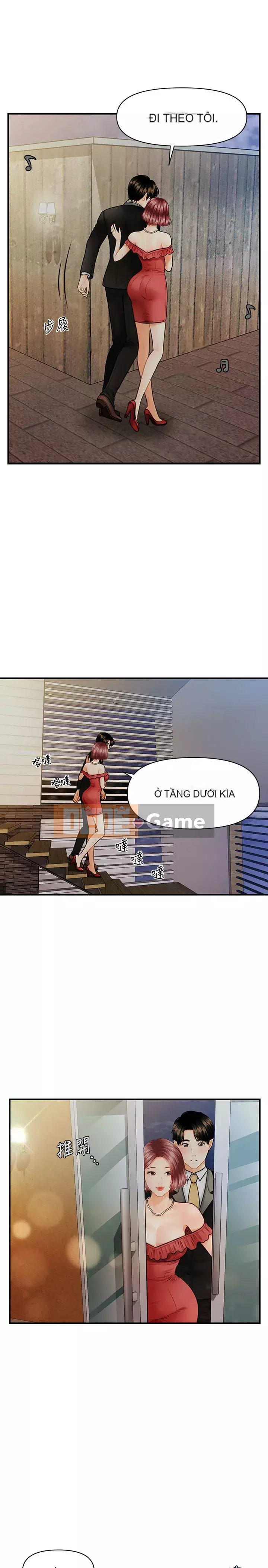 Gà y tế Chương 1-20