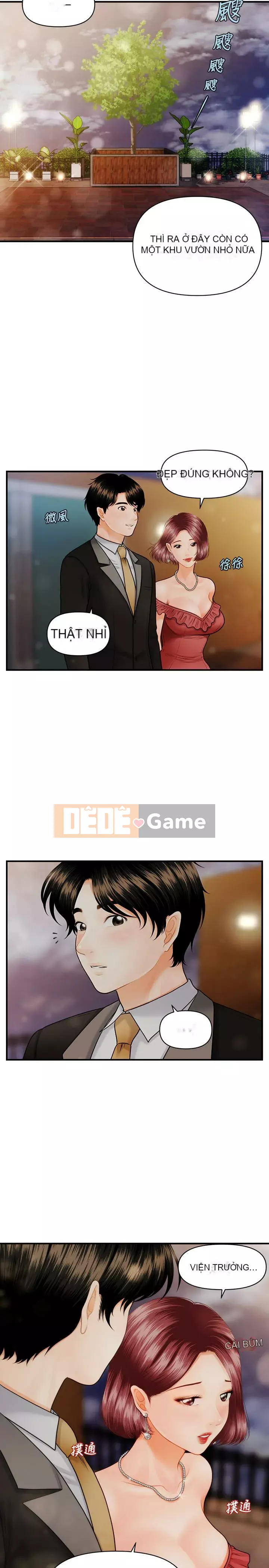 Gà y tế Chương 1-20