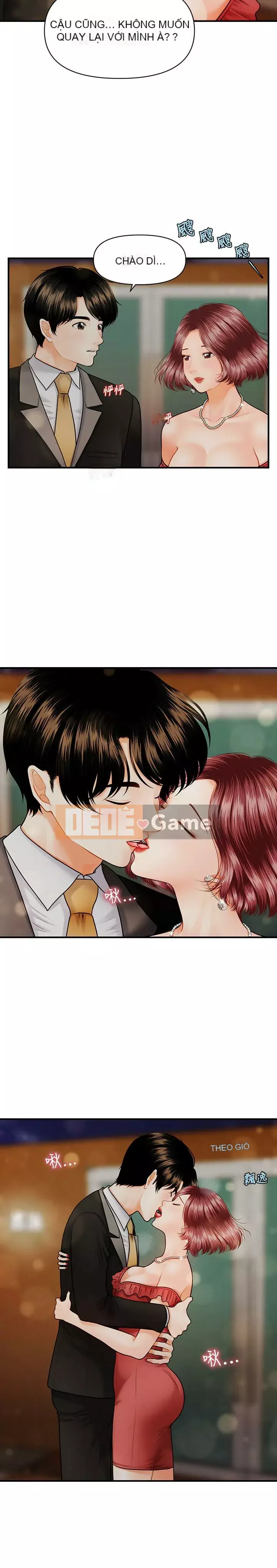 Gà y tế Chương 1-20