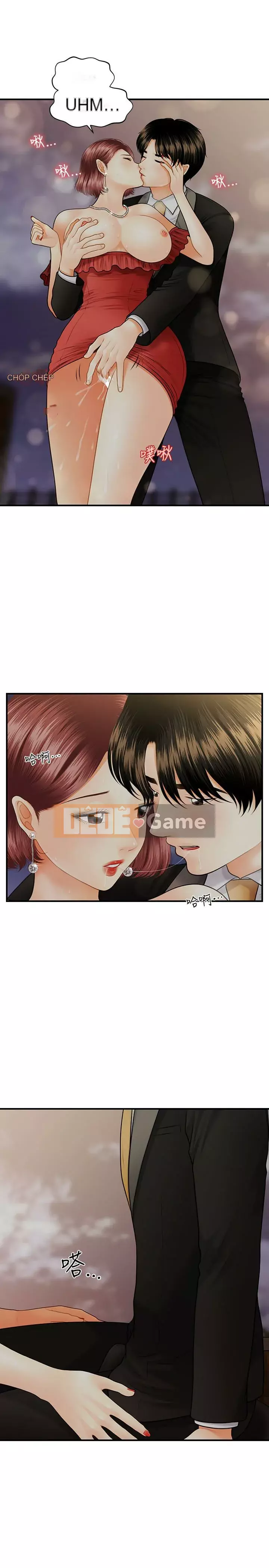 Gà y tế Chương 1-20