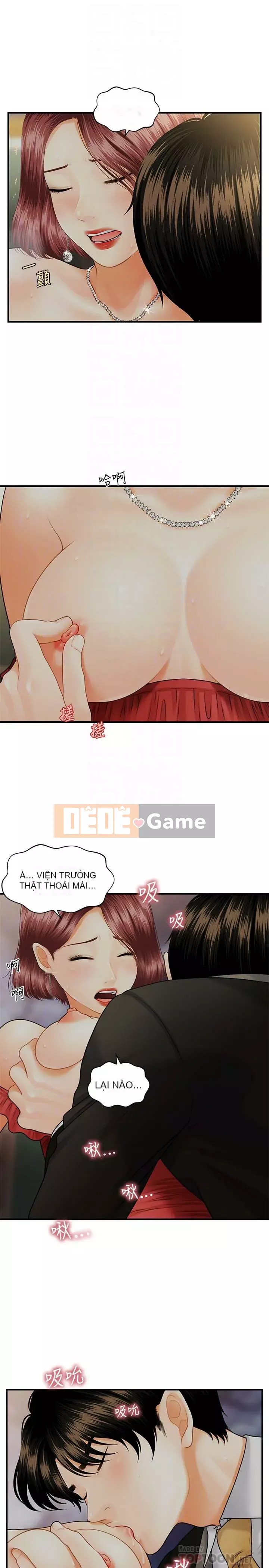 Gà y tế Chương 1-20