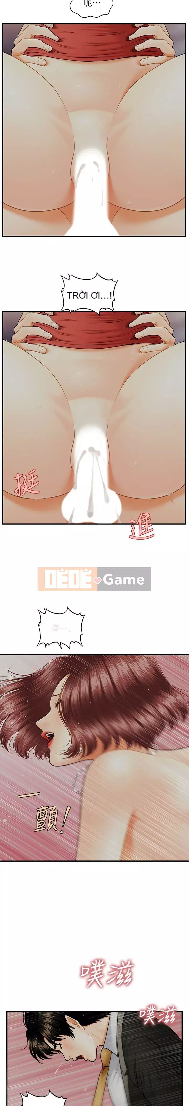 Gà y tế Chương 1-20