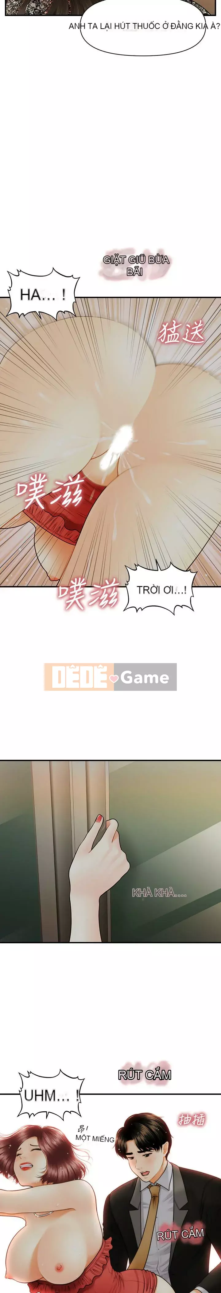 Gà y tế Chương 1-20