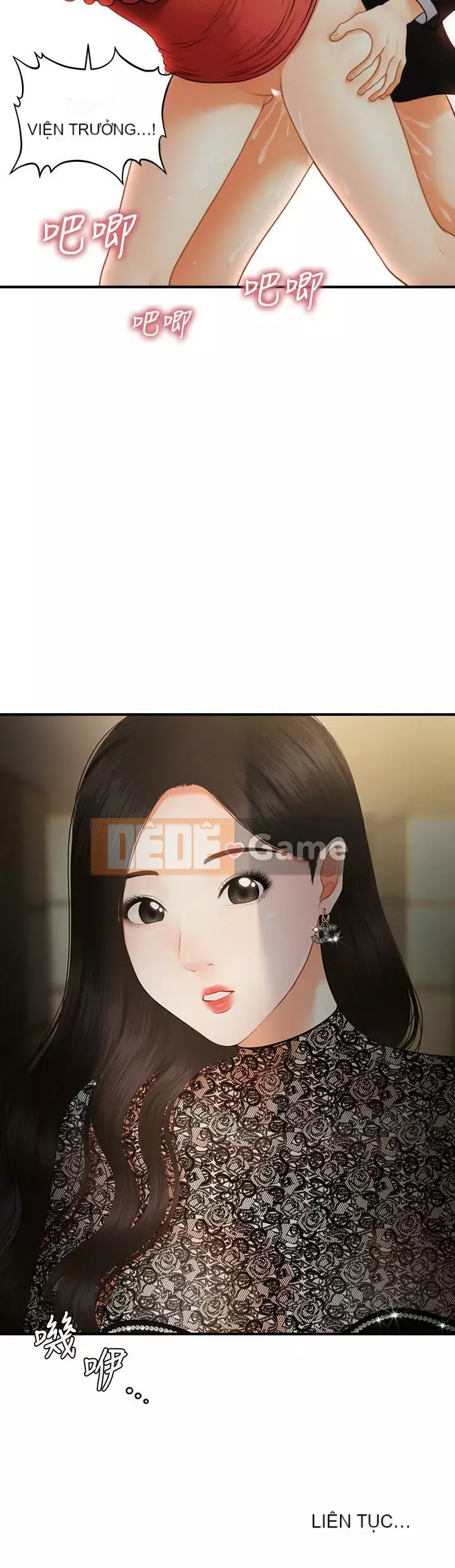 Gà y tế Chương 1-20