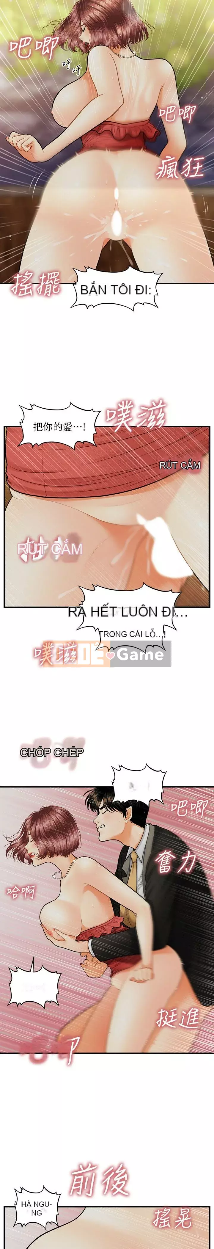 Gà y tế Chương 1-20