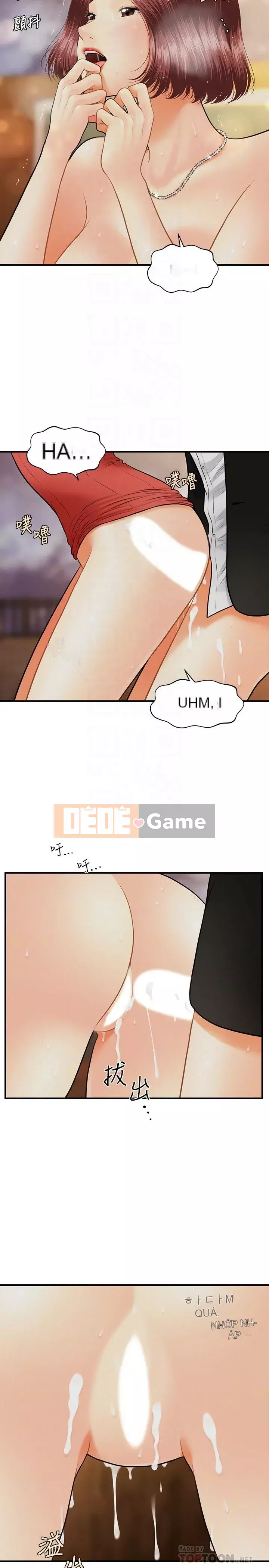 Gà y tế Chương 1-20