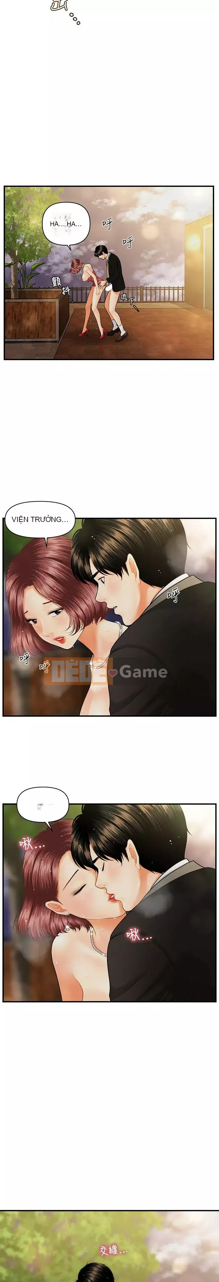 Gà y tế Chương 1-20