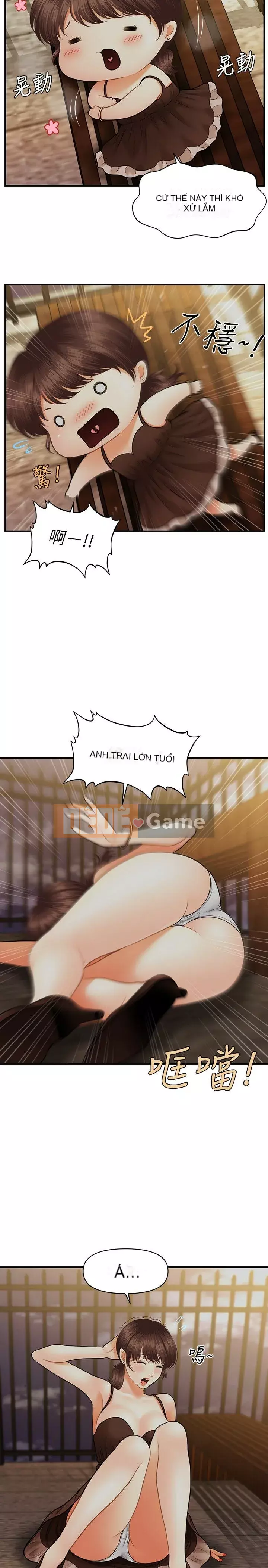 Gà y tế Chương 1-20