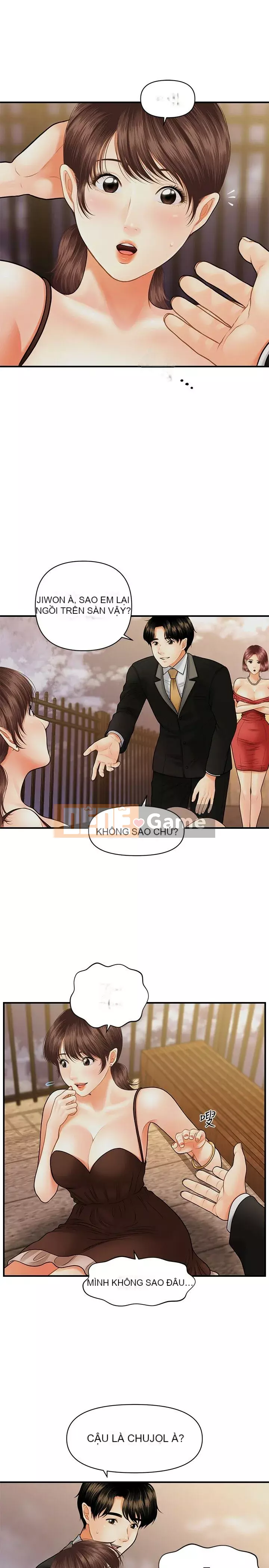 Gà y tế Chương 1-20