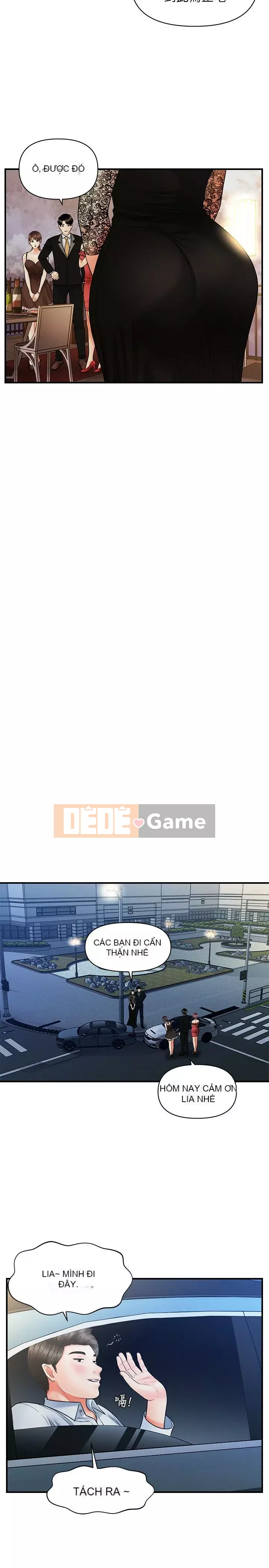 Gà y tế Chương 1-20