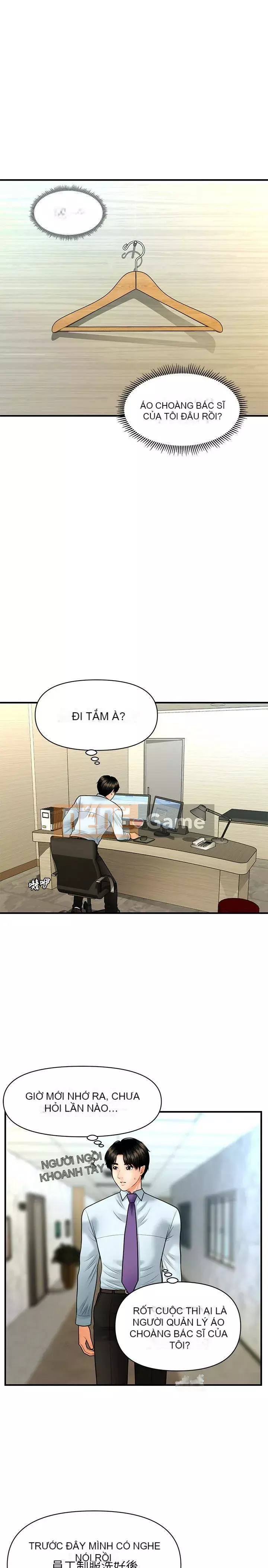 Gà y tế Chương 1-20