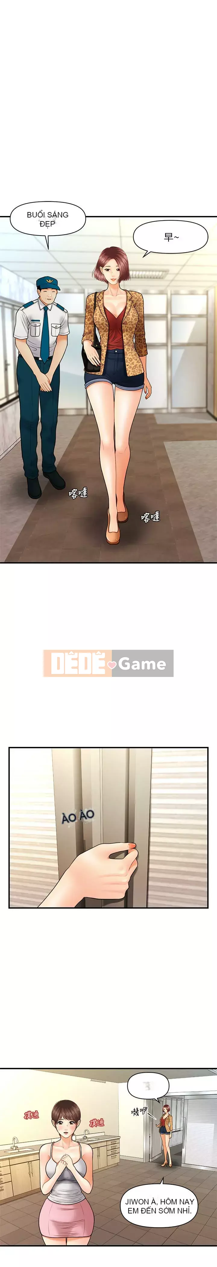 Gà y tế Chương 1-20