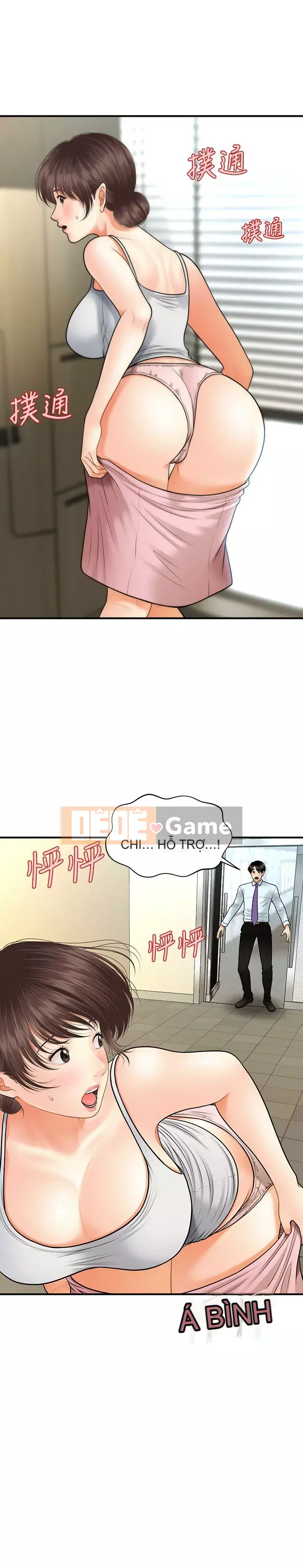 Gà y tế Chương 1-20